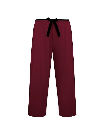 Dámské pyžamové kalhoty Nipplex Margot Mix&Match 3/4 S-2XL