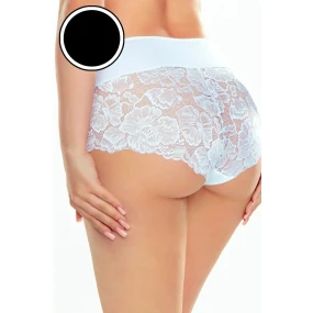 Dámské kalhotky 055 black - EWANA