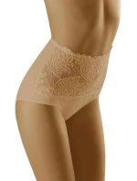 Dámské stahovací kalhotky Kaja beige model 20898161 - Wol-Bar