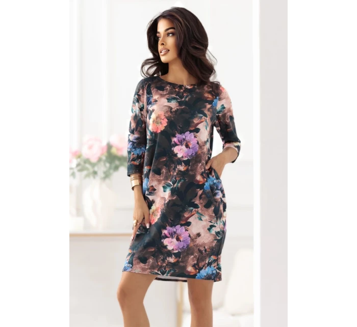 Dámské šaty 40-18 JOLA - NUMOCO Dámské šaty 40-18 JOLA - NUMOCO