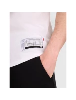 Pánské volejbalové tričko s potiskem model 21756942 - 4F Pánské volejbalové tričko s potiskem model 21756942 - 4F