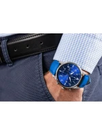 Pánské hodinky Giewont Chronograph Sapphire Blue GW5630-A5