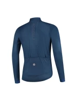Rogelli dres s dlouhým rukávem Essential blue3X Rogelli dres s dlouhým rukávem Essential blue3X