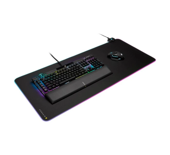 Herní podložka pod myš  RGB XL model 21864253