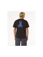 Tričko Tee, černé model 22234859 - Rip Curl Tričko Tee, černé model 22234859 - Rip Curl