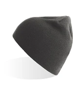 Pletená čepice dark grey model 22479239 - Atlantis Headwear Pletená čepice dark grey model 22479239 - Atlantis Headwear