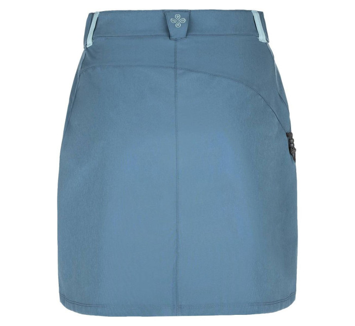 Dámská outdoorová sukně Ana-w modrá - Kilpi