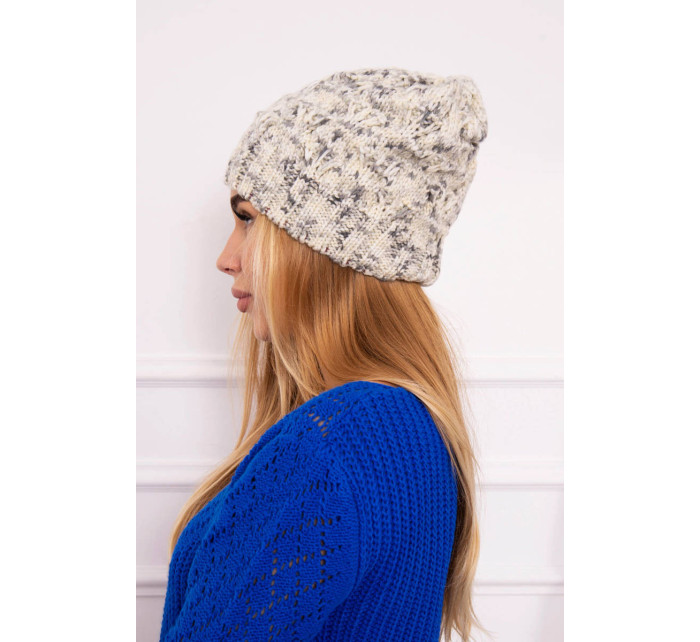 Fleecová čepice model 18750845 - K-Fashion