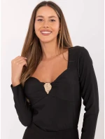 Bluzka IT BZ model 21314476 czarny - FPrice