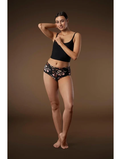 Peggy Brown Maxi spodní díl - Julimex Peggy Brown Maxi spodní díl - Julimex