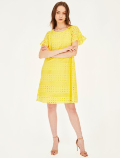 Šaty model 17944095 Yellow - L`AF