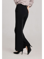 Kalhoty model 18455203 Daisy Black - LOOK MADE WITH LOVE