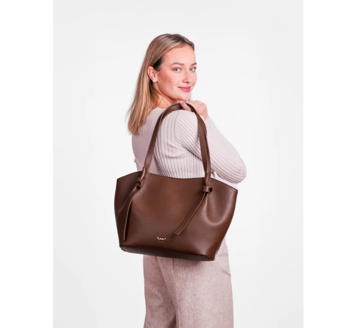 Dámská kabelka Vuch Thalie Brown