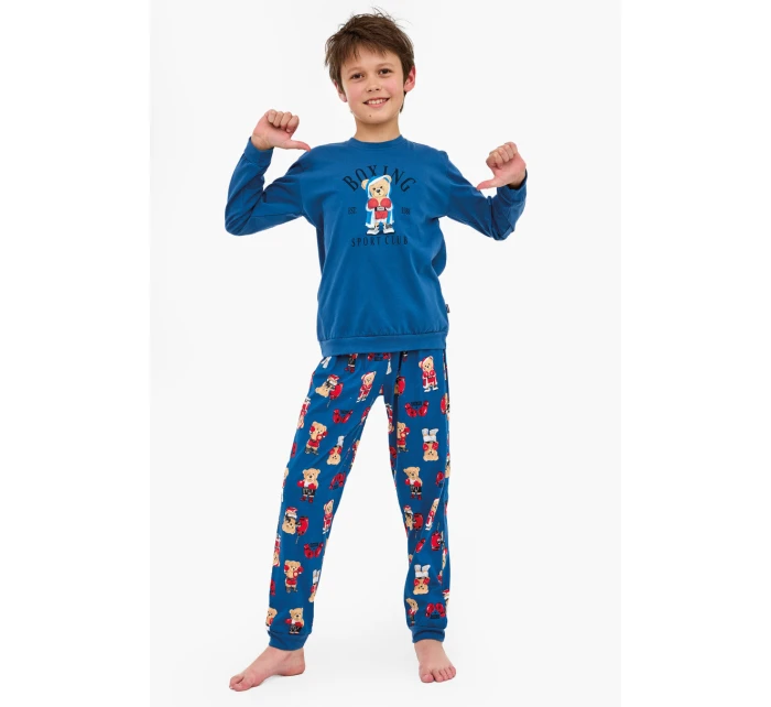 PYŽAMO  DR BOXERKY model 21289389 - Cornette