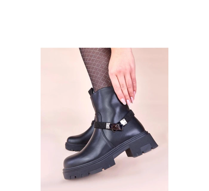 Boty  model 221370 Solea