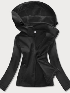 Černá dámská bunda model 16150730 - J.STYLE