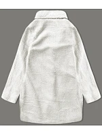 Dámská bunda z ovčí kůže J Style ecru (5M3239-281) Dámská bunda z ovčí kůže J Style ecru (5M3239-281)