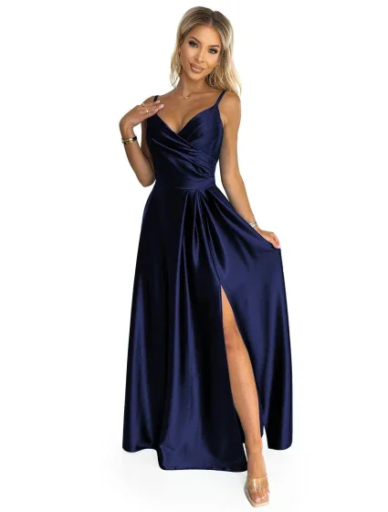 Dámské šaty 299-12 CHIARA - NUMOCO Dámské šaty 299-12 CHIARA - NUMOCO