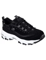 Boty Skechers D'Lites Biggest Fan W 11930-BLK dámské