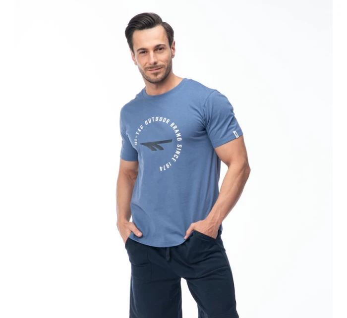 Pánské tričko s krátkým rukávem OLEN Pánské tričko s krátkým rukávem OLEN