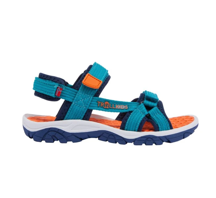 Dětské sandály Trollkids Oslofjord Sandal Jr 268-190