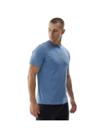 Pánské tričko 4F M2961 denim 4FWAW25TTSHM2961 32S pánské Pánské tričko 4F M2961 denim 4FWAW25TTSHM2961 32S pánské