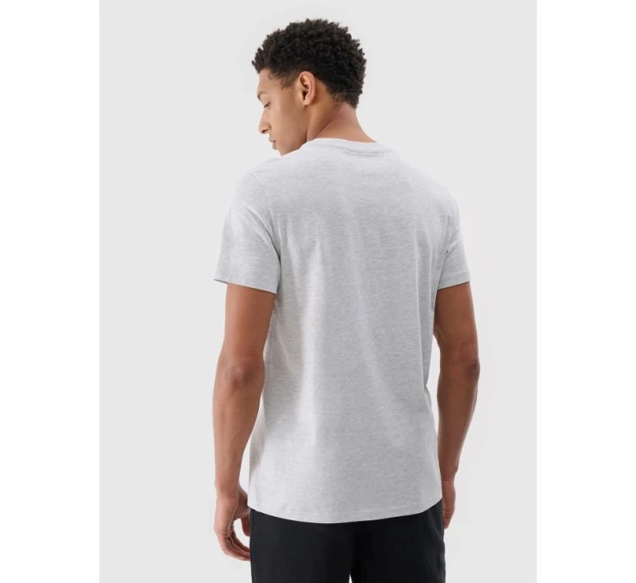 Pánské tričko 4F 4FWMM00TTSHM2257-27M Pánské tričko 4F 4FWMM00TTSHM2257-27M