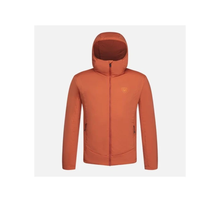model 21450873 Hoodie Jkt bunda oranžová - Rossignol model 21450873 Hoodie Jkt bunda oranžová - Rossignol