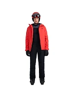 Pánská lyžařská bunda 4F M0787 červená 4FWAW25TTJAM0787 62S pánské Pánská lyžařská bunda 4F M0787 červená 4FWAW25TTJAM0787 62S pánské