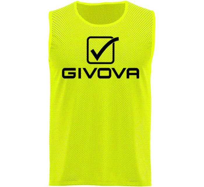 Givova Cassaca Nová žlutá značka CT001-0007 Givova Cassaca Nová žlutá značka CT001-0007