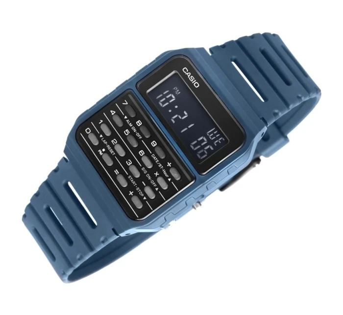 Hodinky CASIO CA-53WF-2BEF + krabice Hodinky CASIO CA-53WF-2BEF + krabice