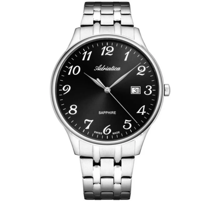 ADRIATICA Premiere pánské hodinky A1300.5124Q + BOX ADRIATICA Premiere pánské hodinky A1300.5124Q + BOX