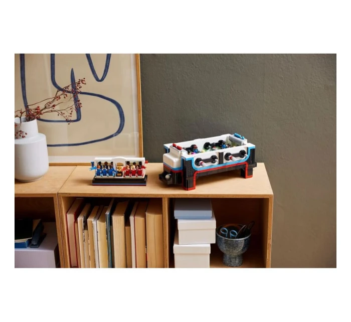 LEGO Ideas 21337 Fotbalisté