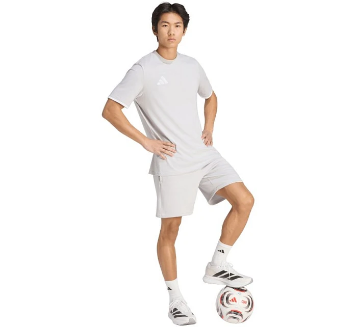 Pánské tričko adidas Entrada 26 Tee grey JZ6677 pánské tričko Pánské tričko adidas Entrada 26 Tee grey JZ6677 pánské tričko