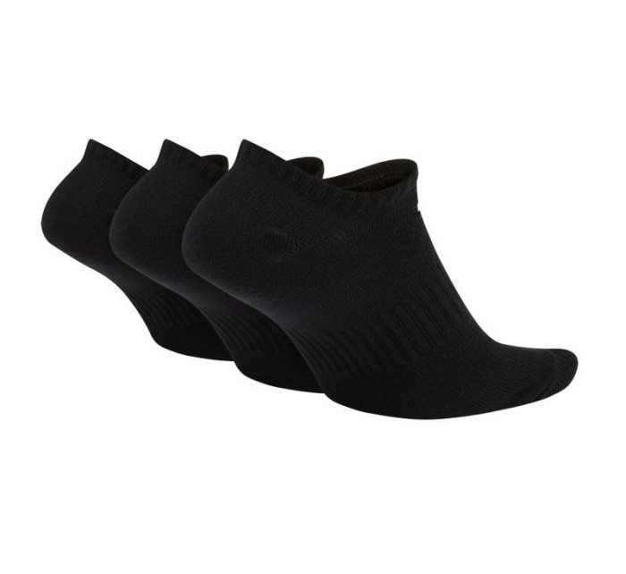 Pánské lehké ponožky Everyday Max 3Pak SX7678-010 - Nike