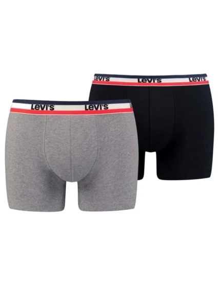 Levi's Boxerky 2 páry M 37149-0202