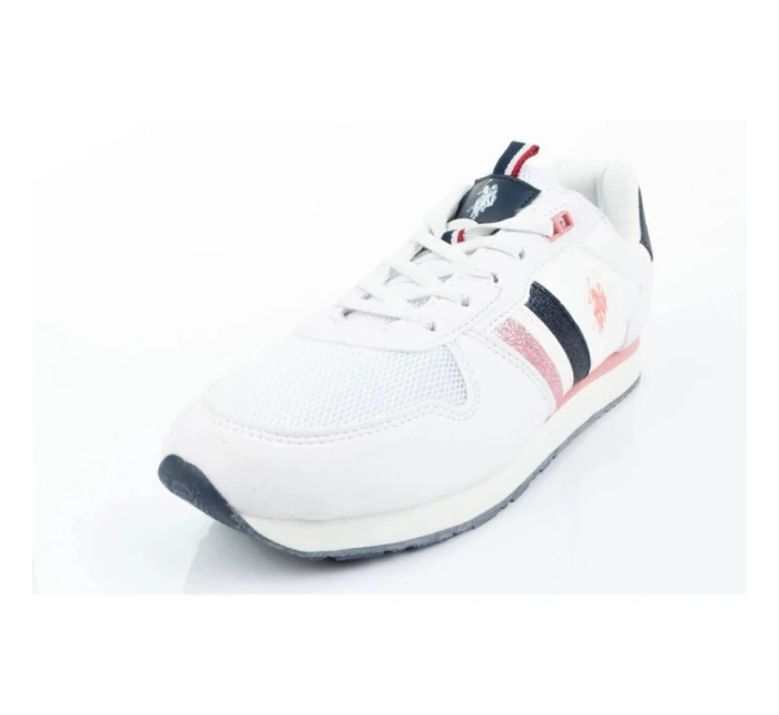 U.S. Polo ASSN. W NOBIK003A-WHI dámské boty