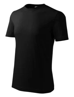 Malfini Classic New M MLI-13201 černé tričko