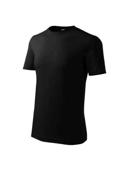 Malfini Classic New M MLI-13201 černé tričko Malfini Classic New M MLI-13201 černé tričko