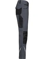 Daiber JN 1861 Zimní pracovní kalhoty - Strong 02.861M carbon/black Daiber JN 1861 Zimní pracovní kalhoty - Strong 02.861M carbon/black