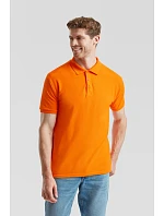 Fruit of the Loom Premium Polo Piqué polo 16.3218 bottle green Fruit of the Loom Premium Polo Piqué polo 16.3218 bottle green
