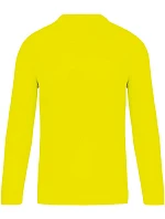 PA 443 Sportovní tričko s dlouhým rukávem model 22513046 fluorescent yellow - Kariban ProAct