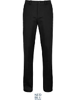 NEOBLU Gustave Men Pánské chino kalhoty 24.3178 deep black