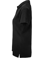 Scarsdale Polo Women Dámské piqué polo z těžké bavlny model 22453780 black - James Harvest Scarsdale Polo Women Dámské piqué polo z těžké bavlny model 22453780 black - James Harvest