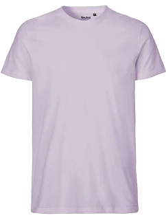O 61001 Pánské tričko z bio bavlny model 22504722 dusty purple - Neutral