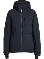 Tenson Core Ski Jacket Women Dámská lyžařská bunda s kapucí 84.7093 black Tenson Core Ski Jacket Women Dámská lyžařská bunda s kapucí 84.7093 black
