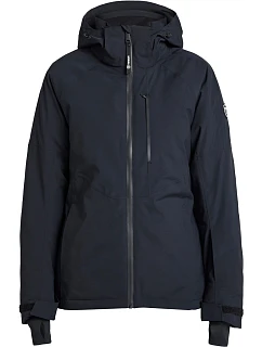 Tenson Core Ski Jacket Women Dámská lyžařská bunda s kapucí 84.7093 black