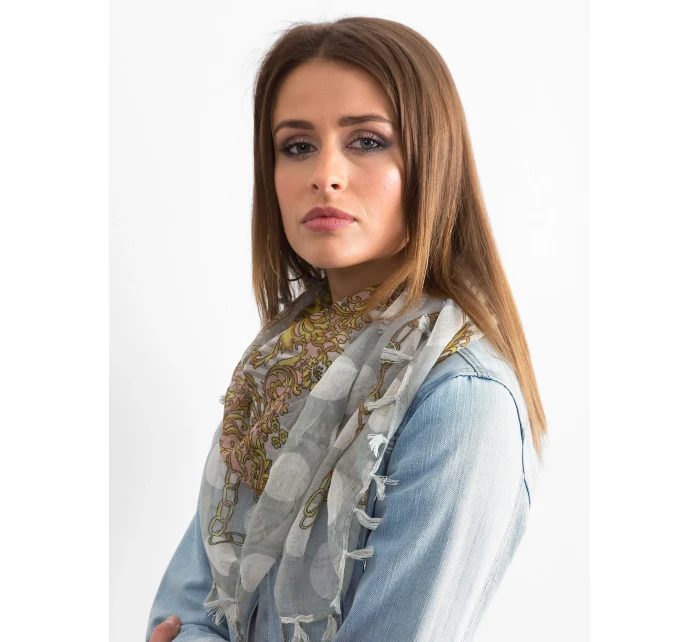 Šátek AT CH ENEC 73.29P šedý