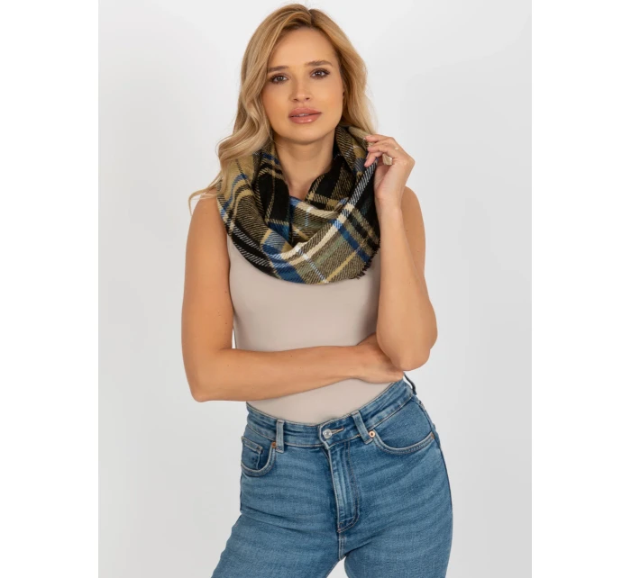 Komín AT KM 1402.20 černá a modrá