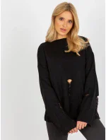 Dámský svetr BA SW  černá  model 18178465 - FPrice